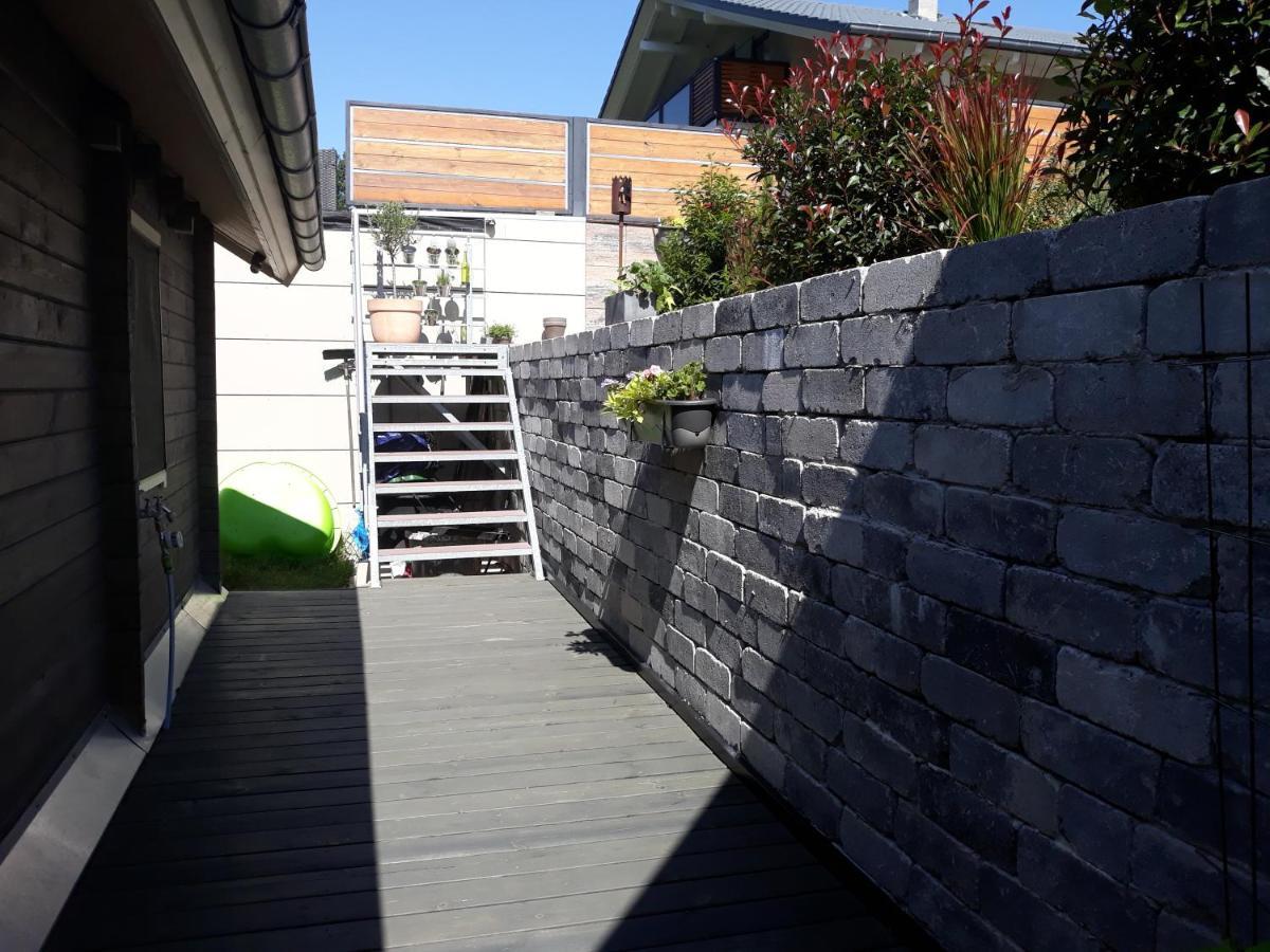 Sabine'S Wellnesslodge Ruppertsweiler ภายนอก รูปภาพ