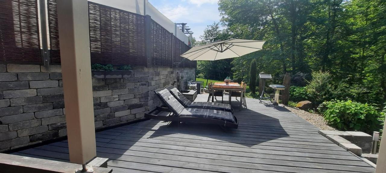 Sabine'S Wellnesslodge Ruppertsweiler ภายนอก รูปภาพ
