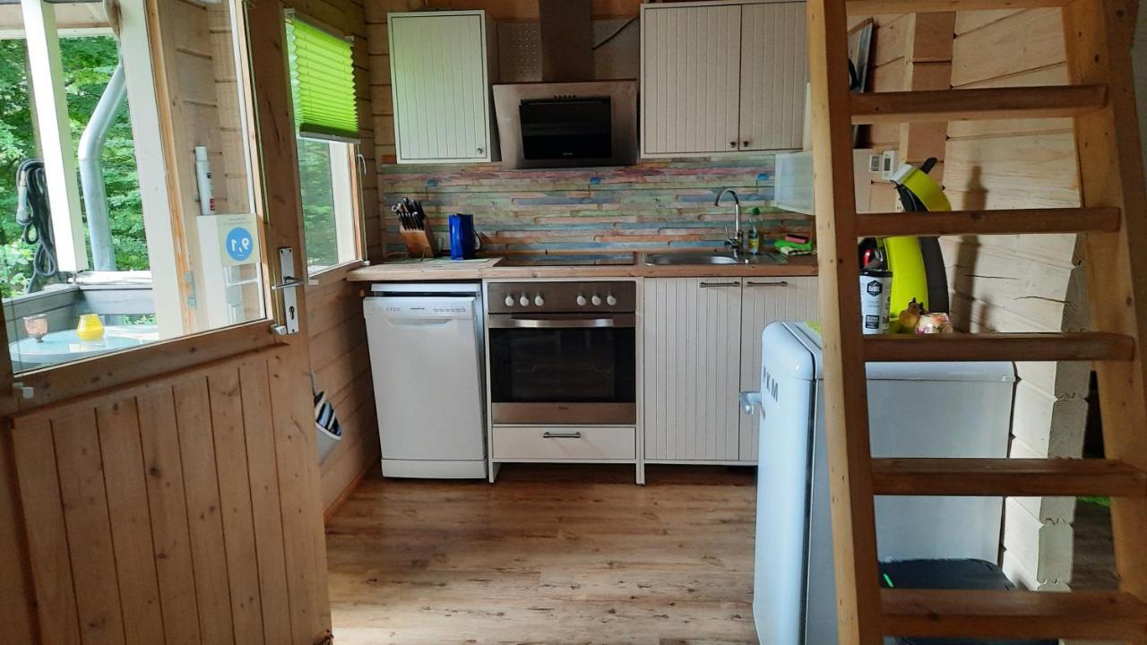 Sabine'S Wellnesslodge Ruppertsweiler ภายนอก รูปภาพ