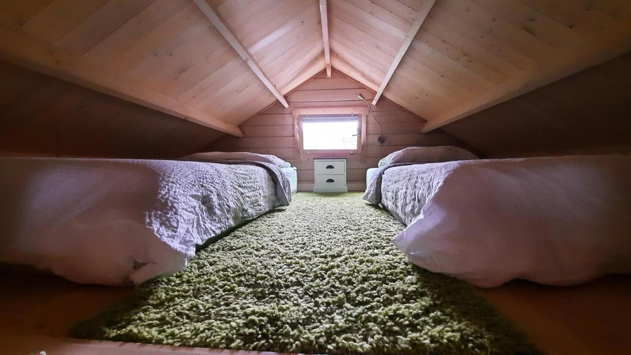 Sabine'S Wellnesslodge Ruppertsweiler ภายนอก รูปภาพ