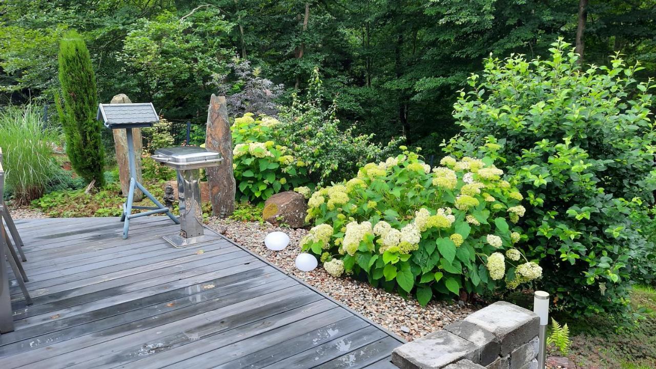 Sabine'S Wellnesslodge Ruppertsweiler ภายนอก รูปภาพ